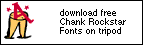 Download Chank Fonts Free